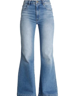 Foto van product Flared Jeans Rollas lichtblauw denim