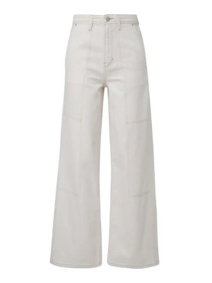 Foto van product Flared Jeans s.Oliver crème