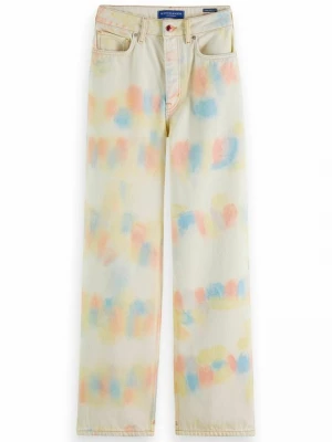 Foto van product Flared Jeans Scotch & Soda beżowy
