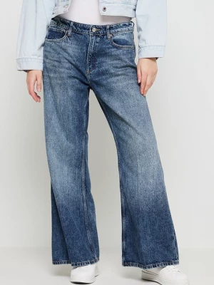 Foto van product Flared Jeans Softinos blauw