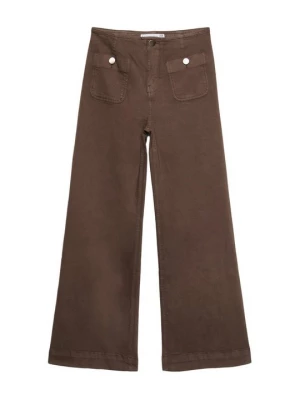 Foto van product Flared Jeans Stradivarius bruin