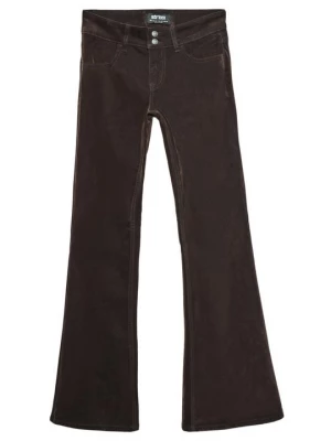Foto van product Flared Jeans Stradivarius donkerbruin