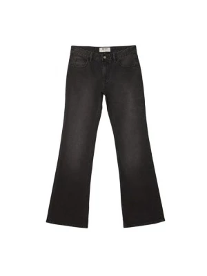 Foto van product Flared Jeans Stradivarius donkergrijs