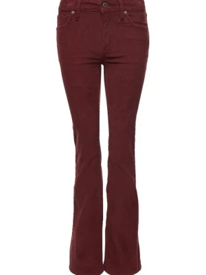 Foto van product Flared Jeans Superdry bruin