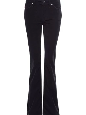 Foto van product Flared Jeans Superdry zwart