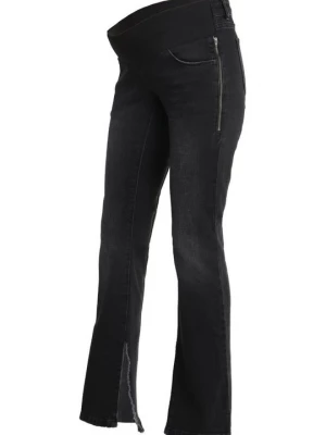 Foto van product Flared Jeans Supermom zwart