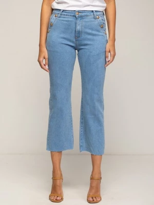 Foto van product Flared Jeans Tantra blauw