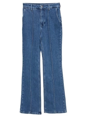 Foto van product Flared Jeans Ted Baker koningsblauw gemêleerd