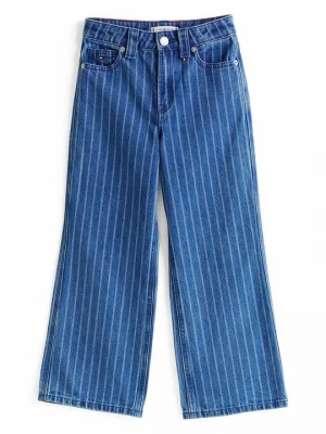 Foto van product Flared Jeans Tommy Hilfiger blauw