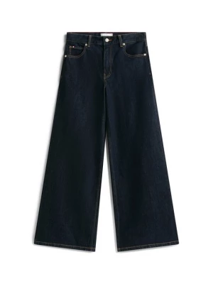 Foto van product Flared Jeans Tommy Hilfiger donkerblauw denim