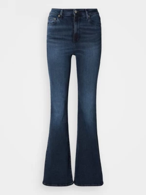 Foto van product Flared Jeans Tommy Jeans donkerblauw denim