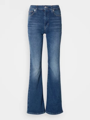 Foto van product Flared Jeans Tommy Jeans donkerblauw denim