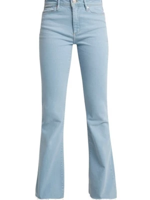 Foto van product Flared Jeans Tomorrow lichtblauw denim