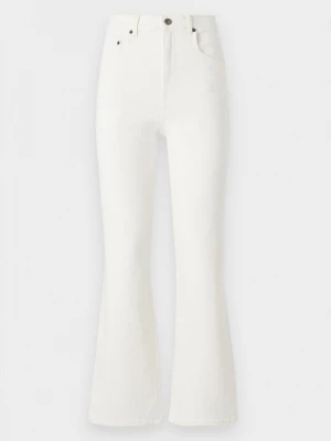 Foto van product Flared Jeans Tory Burch wit