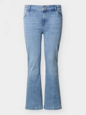 Foto van product Flared Jeans Vero Moda lichtblauw denim