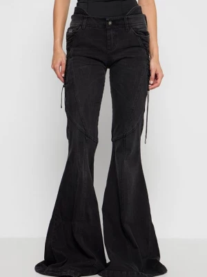 Foto van product Flared Jeans Versace Jeans Couture zwart