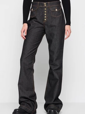 Foto van product Flared Jeans Versace Jeans Couture zwart