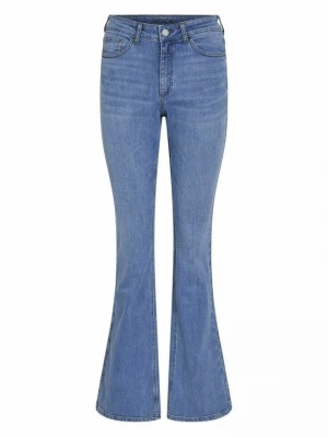Foto van product Flared Jeans Vila lichtblauw denim