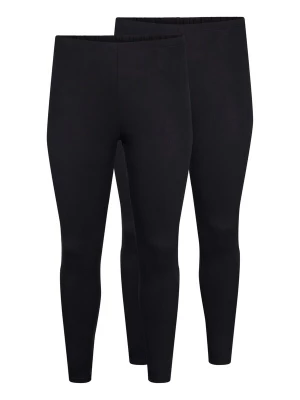 Foto van product Flash by Zizzi Leggings 'Flea' zwart