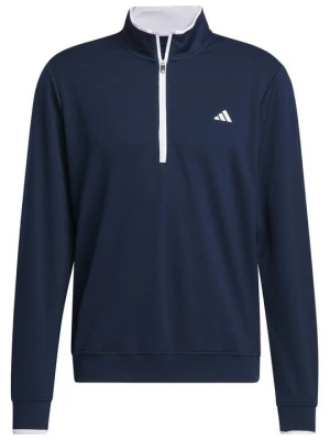 Foto van product Fleece trui Adidas donkerblauw