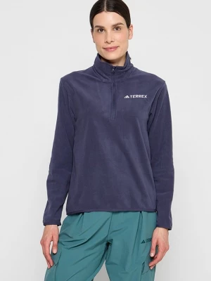 Foto van product Fleece trui Adidas Terrex blauw