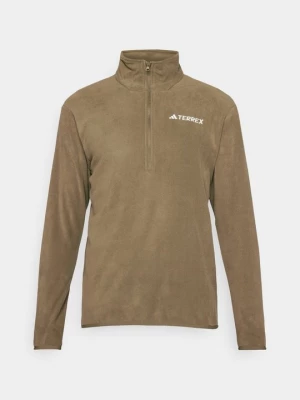 Foto van product Fleece trui Adidas Terrex olijfgroen