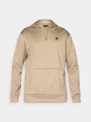 Foto van product Fleece trui Burton bruin