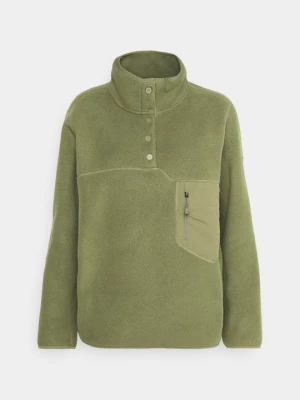 Foto van product Fleece trui Burton groen