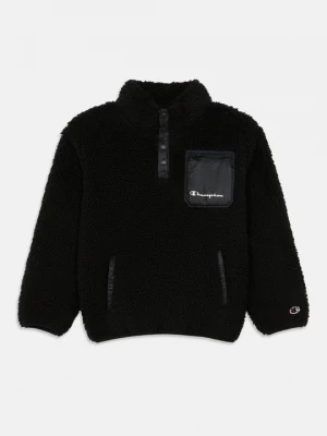 Foto van product Fleece trui Champion zwart