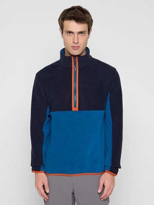 Foto van product Fleece trui CMP donkerblauw
