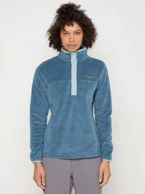 Foto van product Fleece trui Columbia blauw