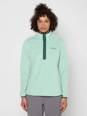 Foto van product Fleece trui Columbia groen