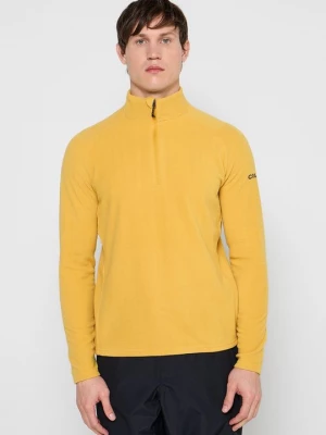 Foto van product Fleece trui Craft geel