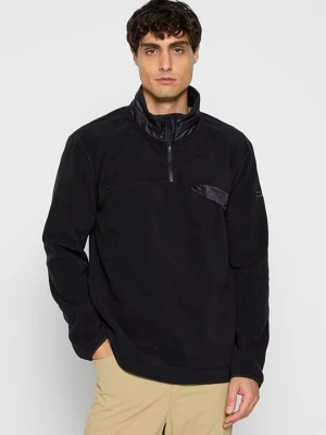 Foto van product Fleece trui Dolomite zwart
