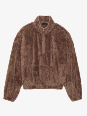 Foto van product Fleece trui Even&Odd By Zalando taupe