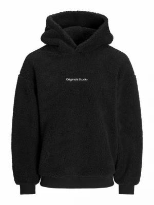 Foto van product Fleece trui Jack&Jones zwart