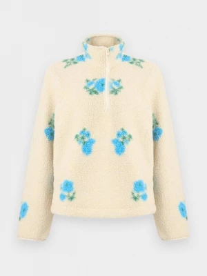 Foto van product Fleece trui JJXX crème