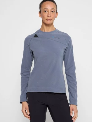 Foto van product Fleece trui Klättermusen blauw