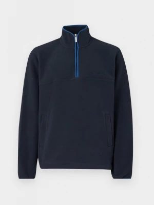 Foto van product Fleece trui Les Deux donkerblauw