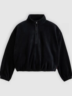 Foto van product Fleece trui Levi's zwart