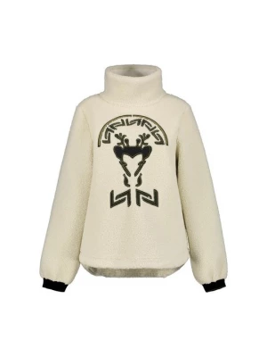 Foto van product Fleece trui LUHTA nude
