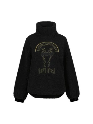 Foto van product Fleece trui LUHTA zwart
