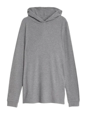 Foto van product Fleece trui Marks & Spencer grijs