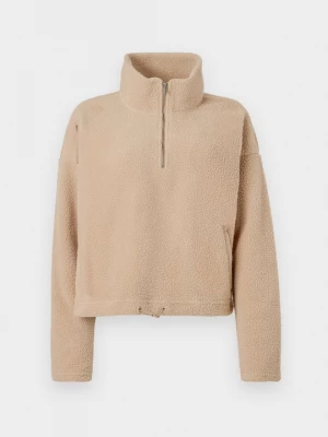 Foto van product Fleece trui Noisy May beżowy