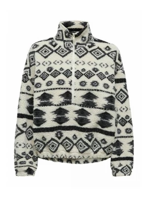 Foto van product Fleece trui Only beżowy