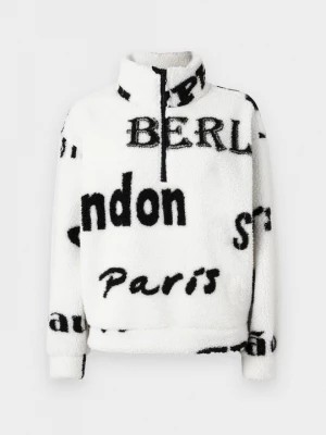 Foto van product Fleece trui Only crème