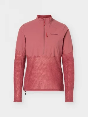 Foto van product Fleece trui Peak Performance lichtrood