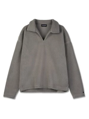 Foto van product Fleece trui Pegador grijs
