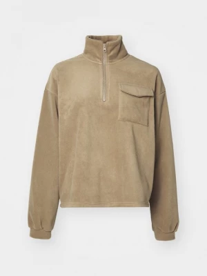 Foto van product Fleece trui Pieces beżowy