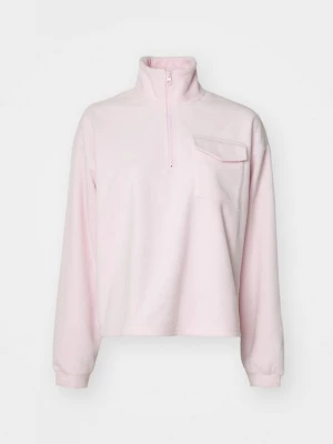 Foto van product Fleece trui Pieces roze